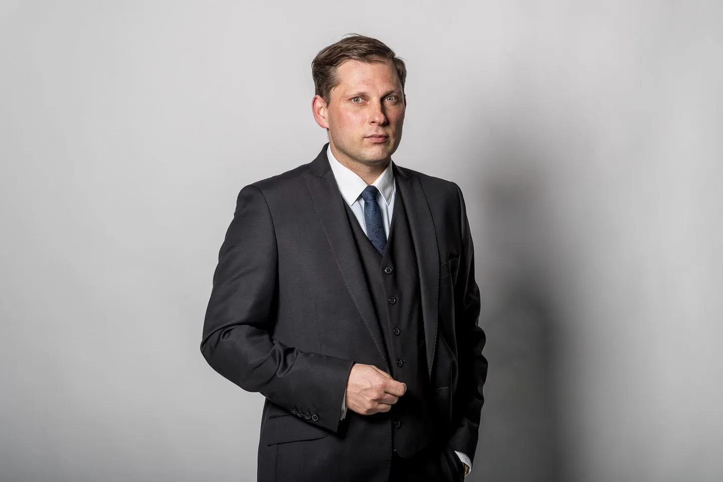Pressinõukogu esimees Gunnar Siiner