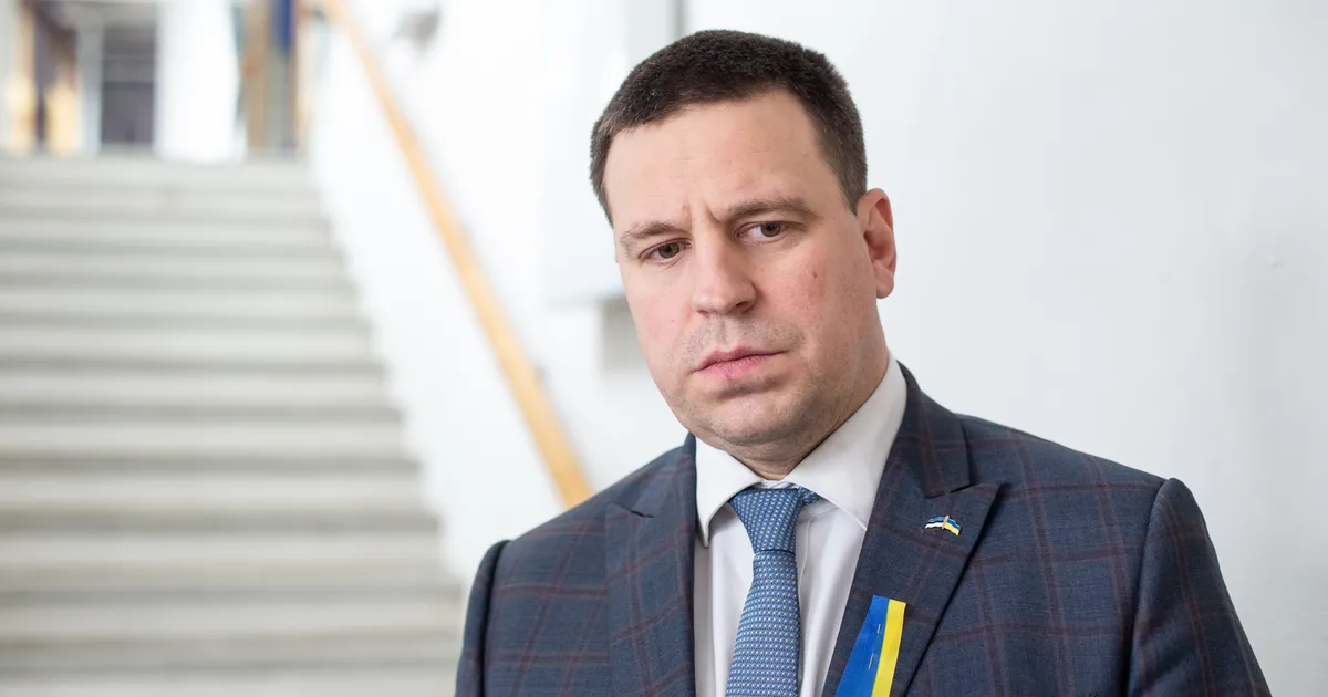 Jüri Ratas: see on Putini, mitte vene rahva sõda ukrainlaste vastu