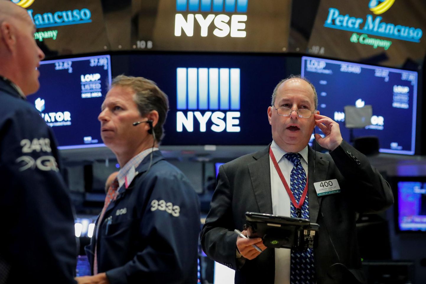Kauplemine New Yorgi börsil eelmisel kolmapäeval, mil tõusev turg sai ajaloo pikimaks.