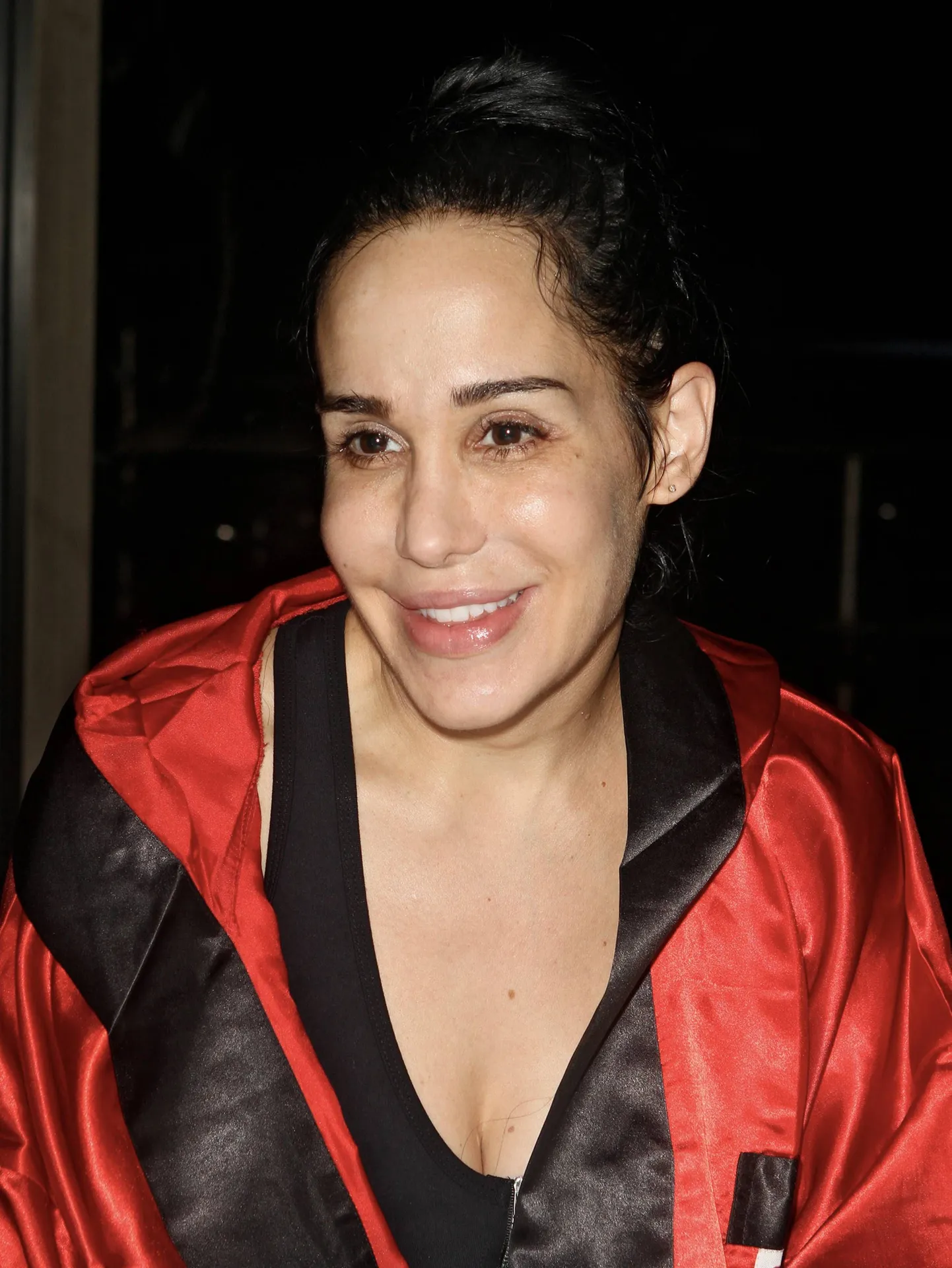 Nadya Suleman ehk Octomom