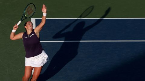 Arī šķietami pieticīgā sezonā Ostapenko ieguva vērienīgu peļņu