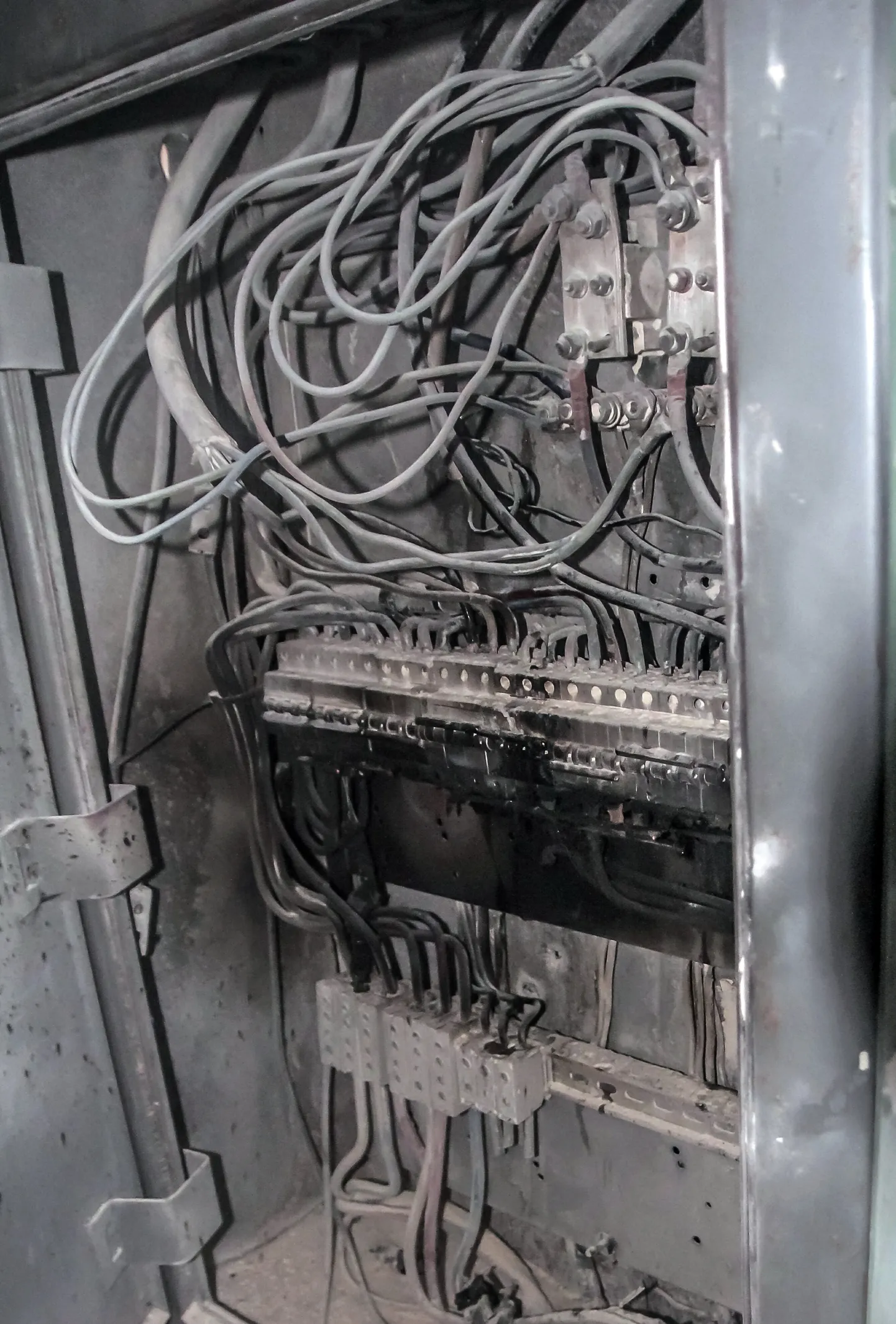 Elektrikilp. Pilt on illustratiivne.