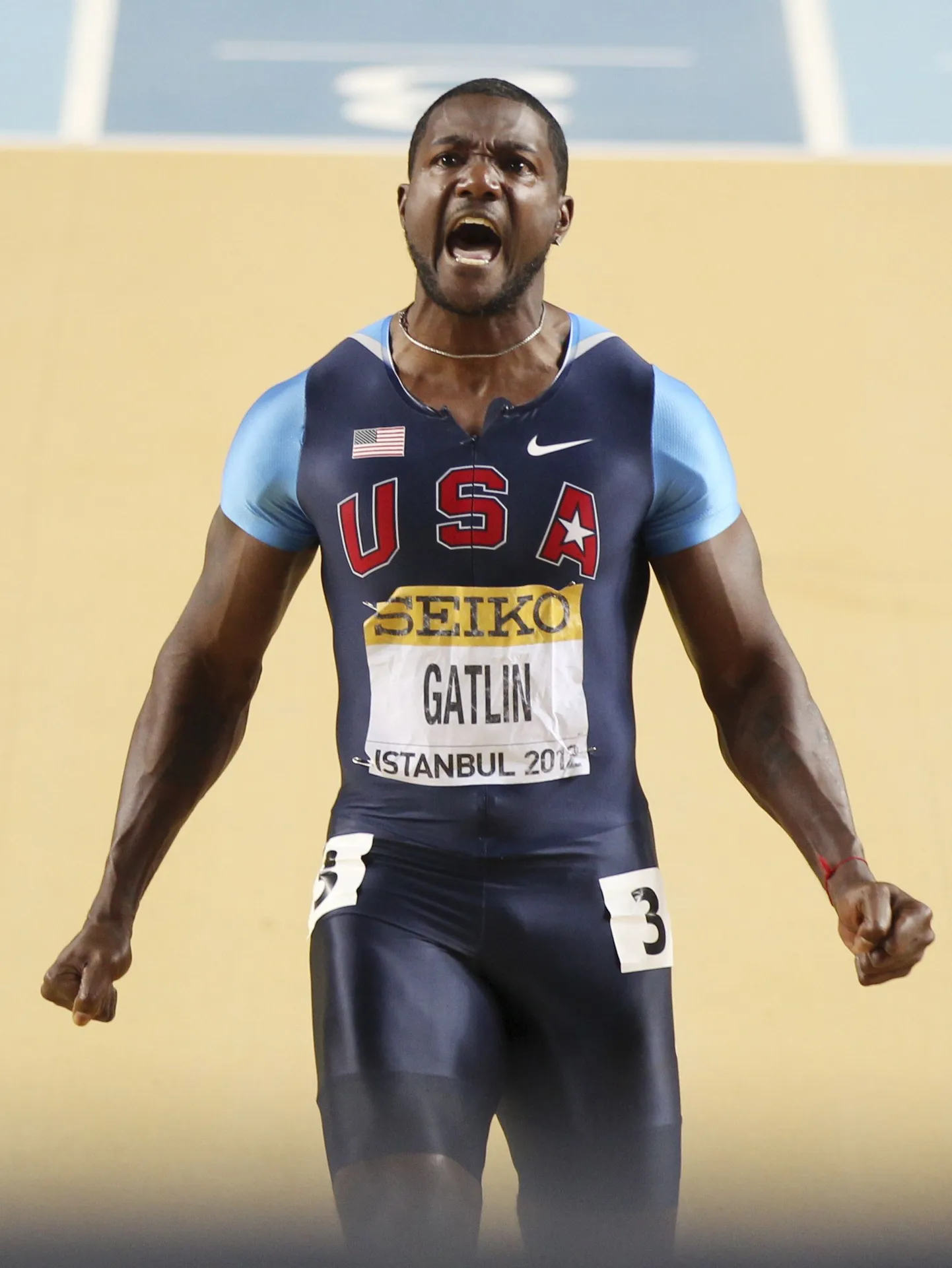 Justin Gatlin