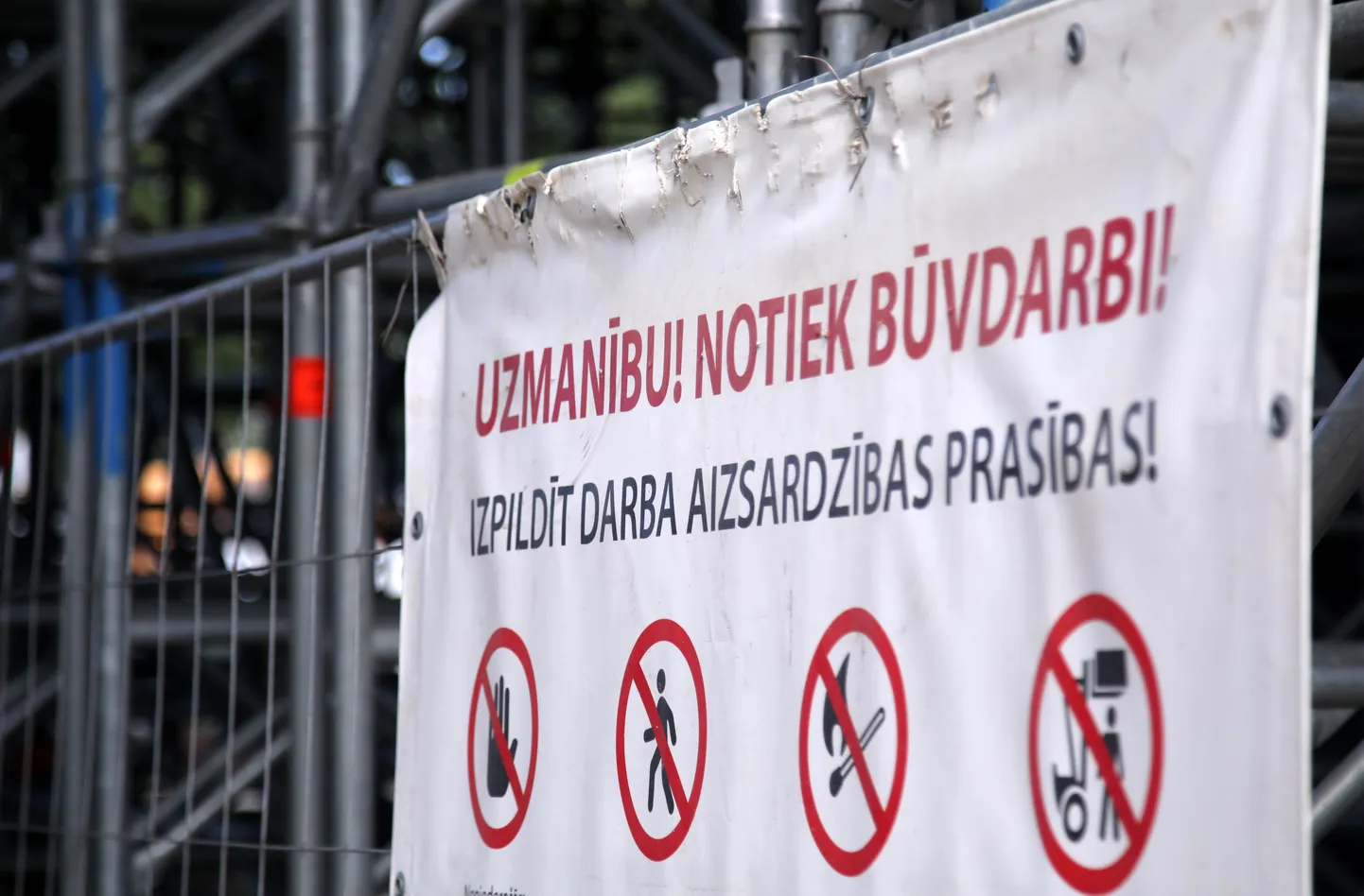 Būvniecība. Ilustratīvs attēls