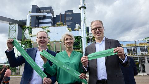 Midagi nii suurt ja võimast pole Eestisse ammu ehitatud
