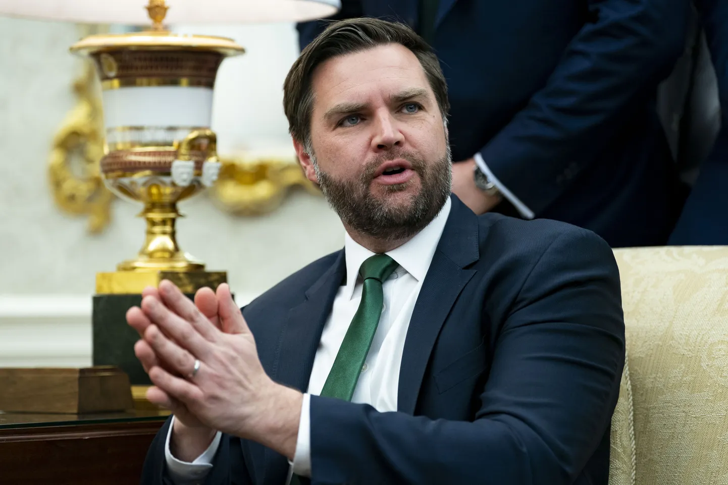 ASV viceprezidents Džeimss Deivids