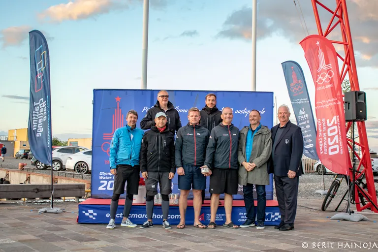 HOLM – Kalevi Jahtklubi – Electric Water Marathon Kolmapäevaregatt 29.07.2020.