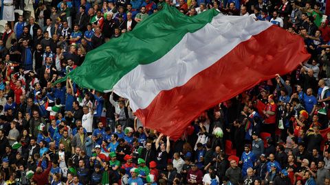 Itaalia president hoiatas valimiste lähenedes rahvusäärmusluse eest