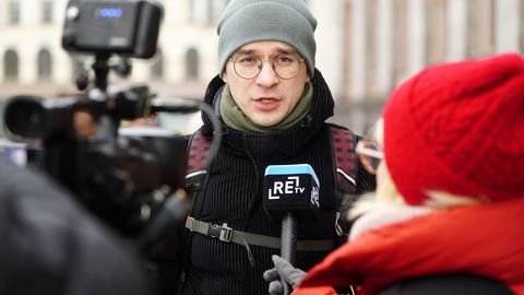 Sestdien dibinātā partija "Austošā saule Latvijai" sola īpaši pievērsties iekšējai drošībai