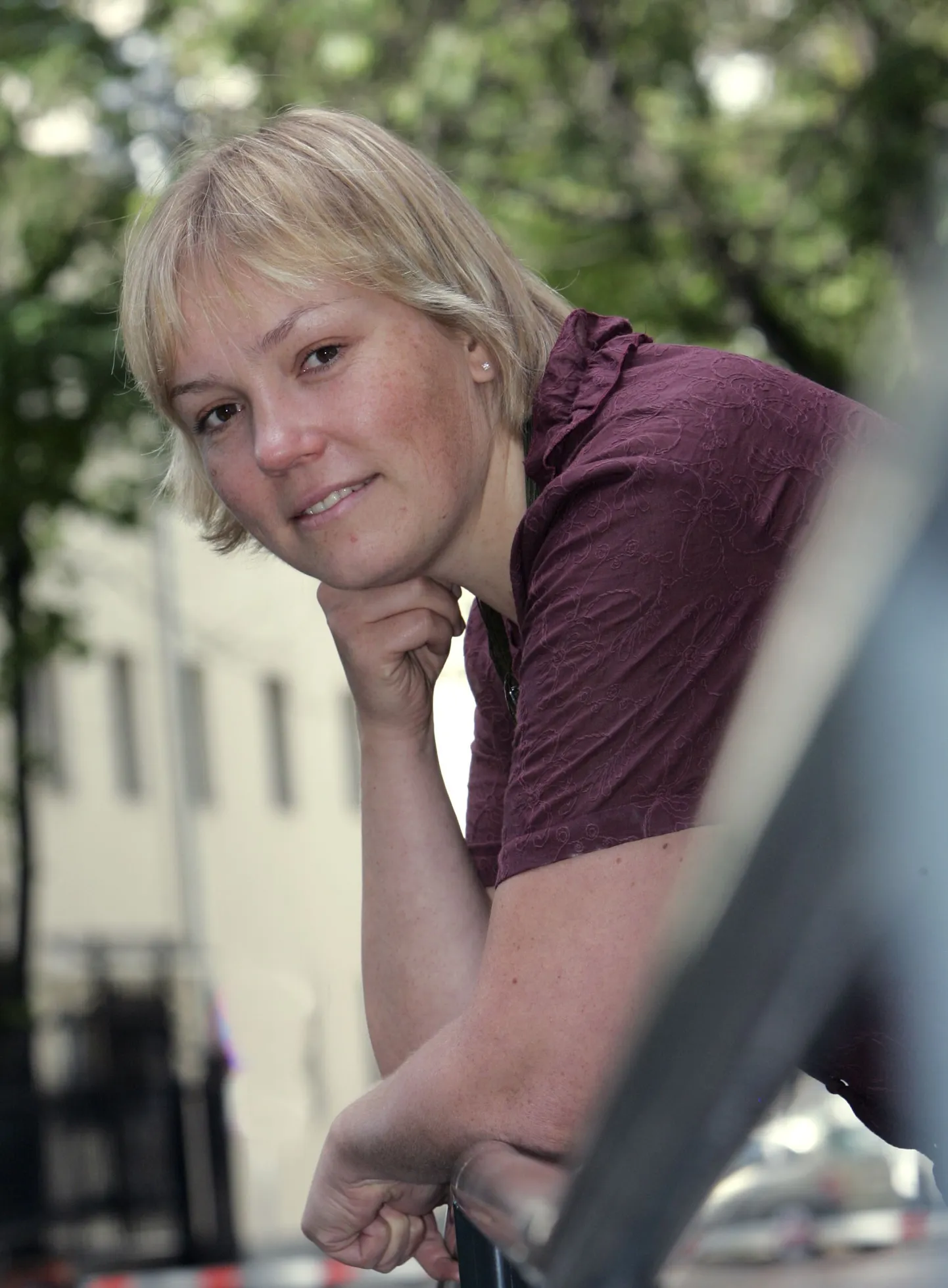 Irene Käosaar.