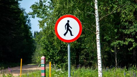 Как в фильме ужасов: в Эстонии есть самое страшное шоссе, проходит оно через Россию (ФОТО)