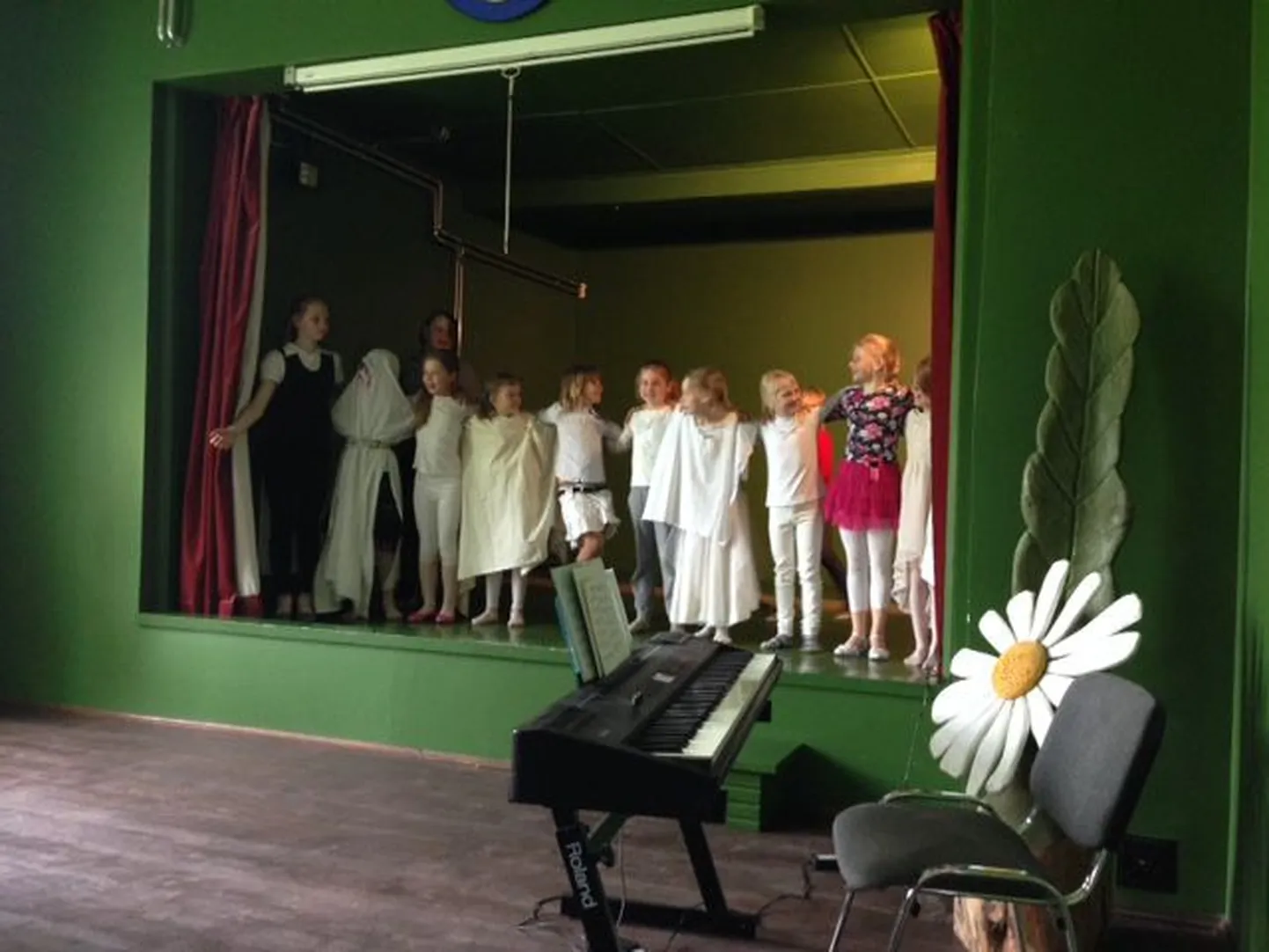 Migulapäev Meremäe vallas 2015