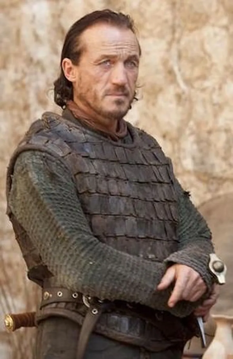 Jerome Flynn Bronni rollis
