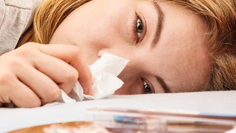 Сезон гриппа: пять опасных предметов, к которым лучше не прикасаться руками