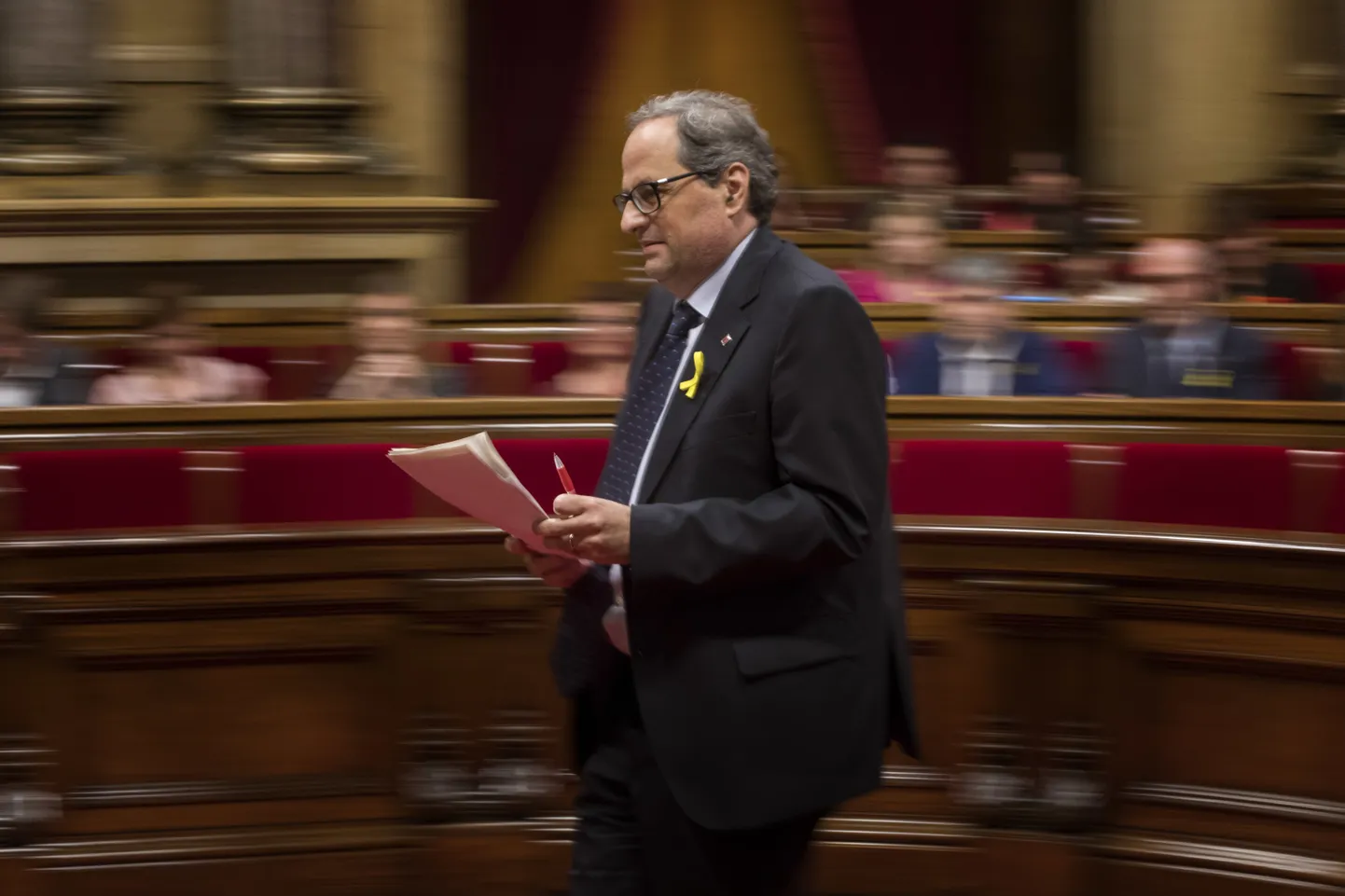 Quim Torra.