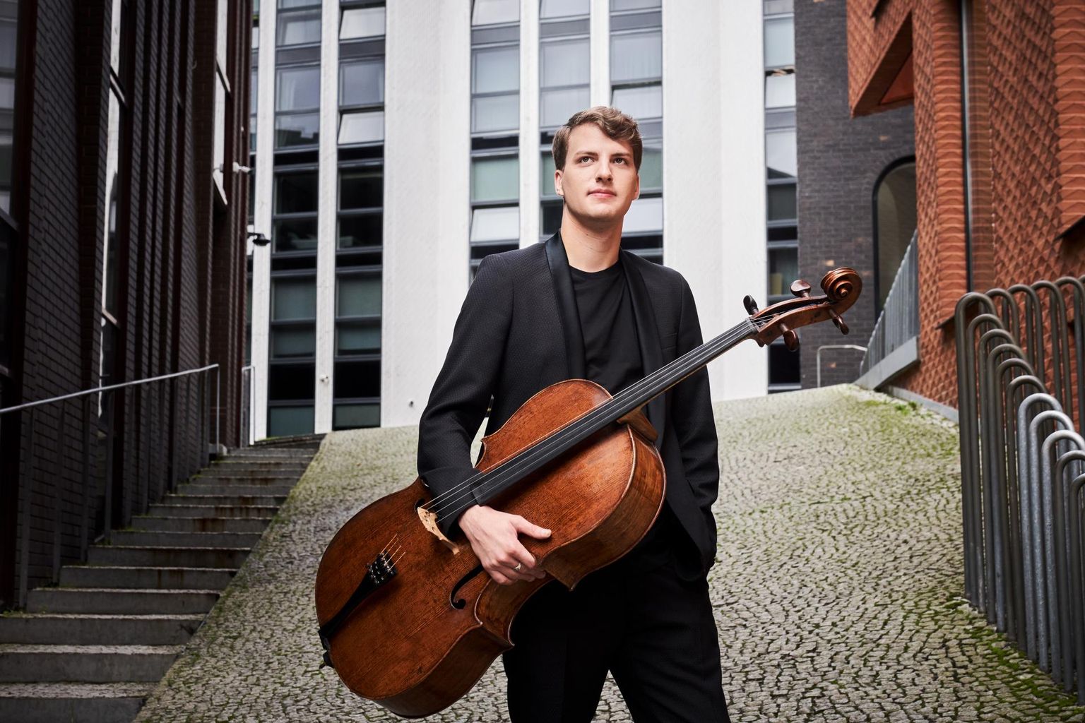 Pühapäeval anti Tallinna kammermuusika festivali viimasel kontserdil Jaani kirikus üle Pille Lille Muusikute Fondi Noore muusiku preemia, mille pälvis tšellist Marcel Johannes Kits.