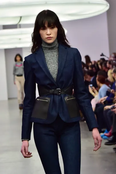 Jil Sander (foto: AFP)