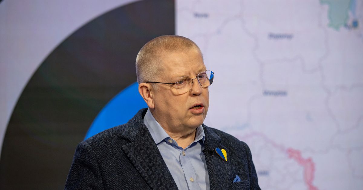 SÕJASTUUDIO ⟩ Peeter Tali: Ukraina väed on silmnähtavalt väsinud ja neil pole piisavalt laskemoona (2)