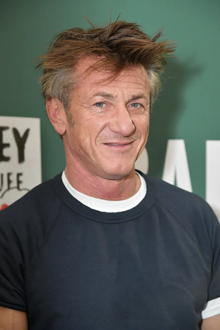Sean Penn