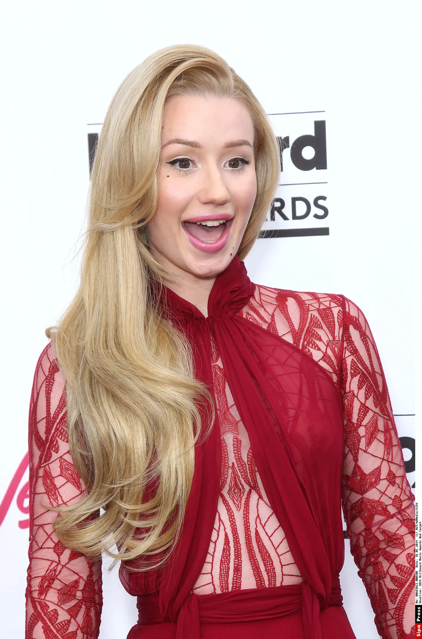 Iggy Azalea, 2014.