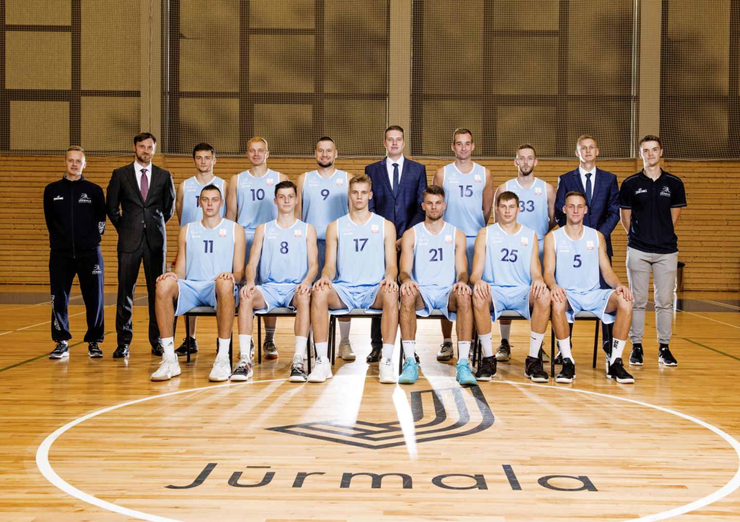 Basketbola klubs "Betsafe"/"Jūrmala"