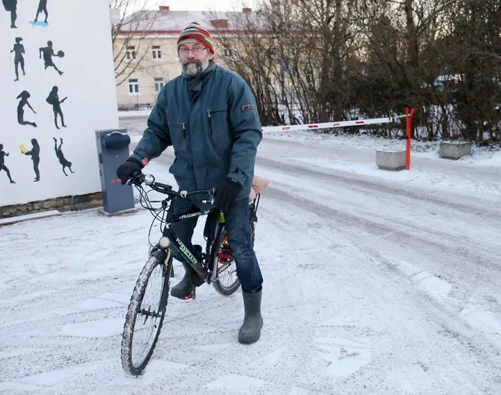 Ilmar Part: kõigil on rattaliikluse soodustamisest võita