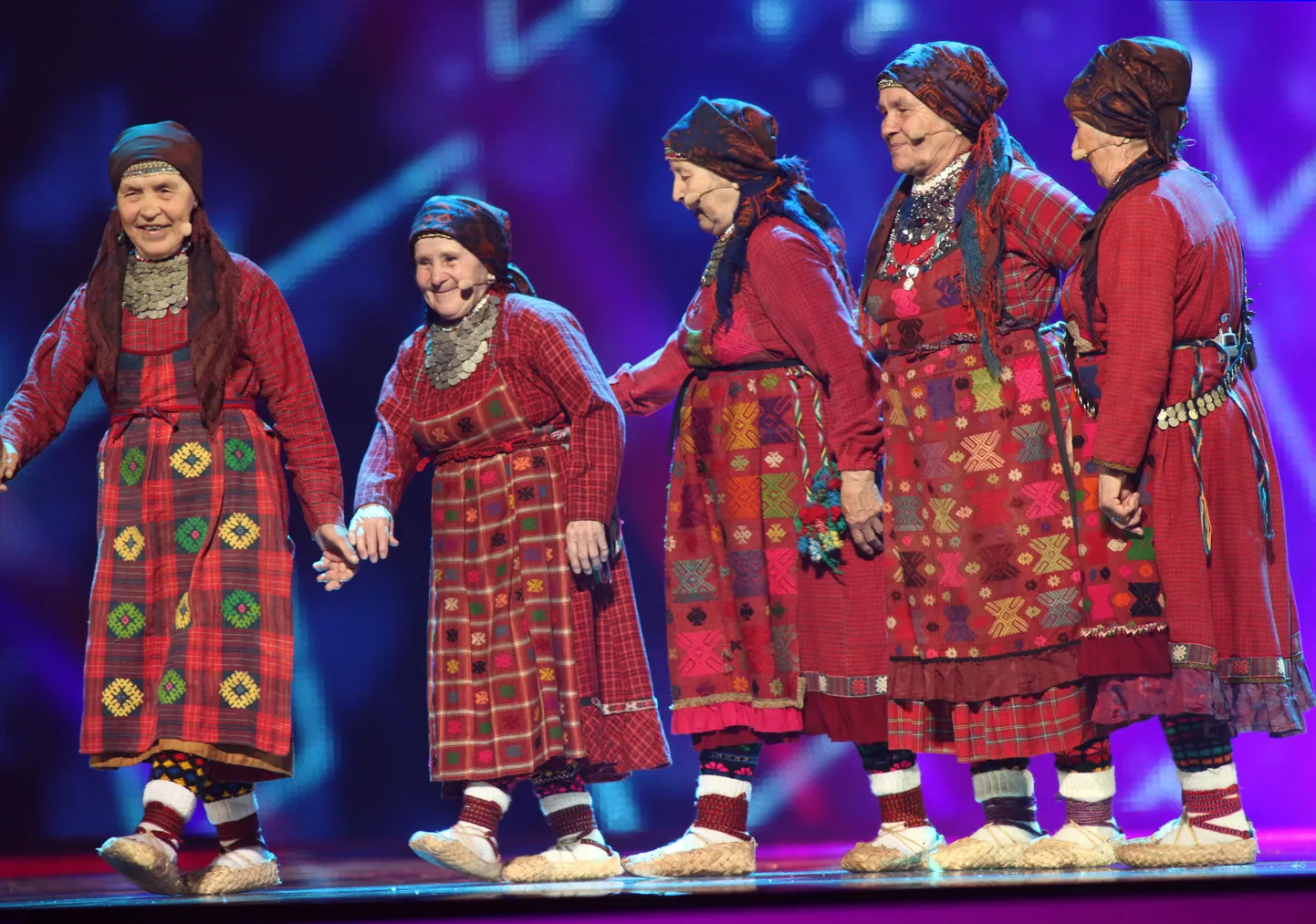 «Бурановские бабушки»
