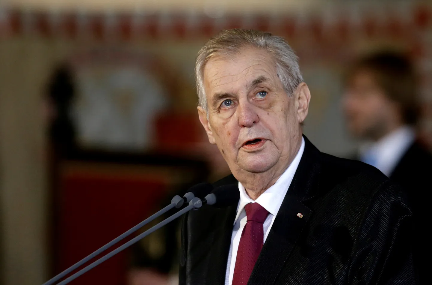 Miloš Zeman