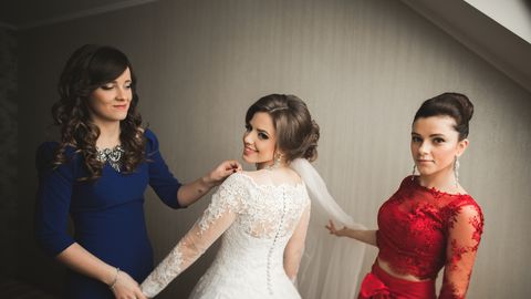 Pruut kuulis pealt sõbrannade õelat vestlust, kuuldu sundis teda karmile otsusele