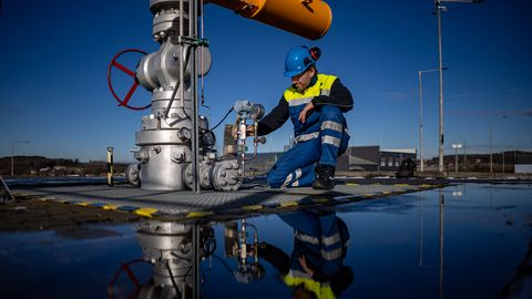 Евросоюз прекратит импорт российского газа