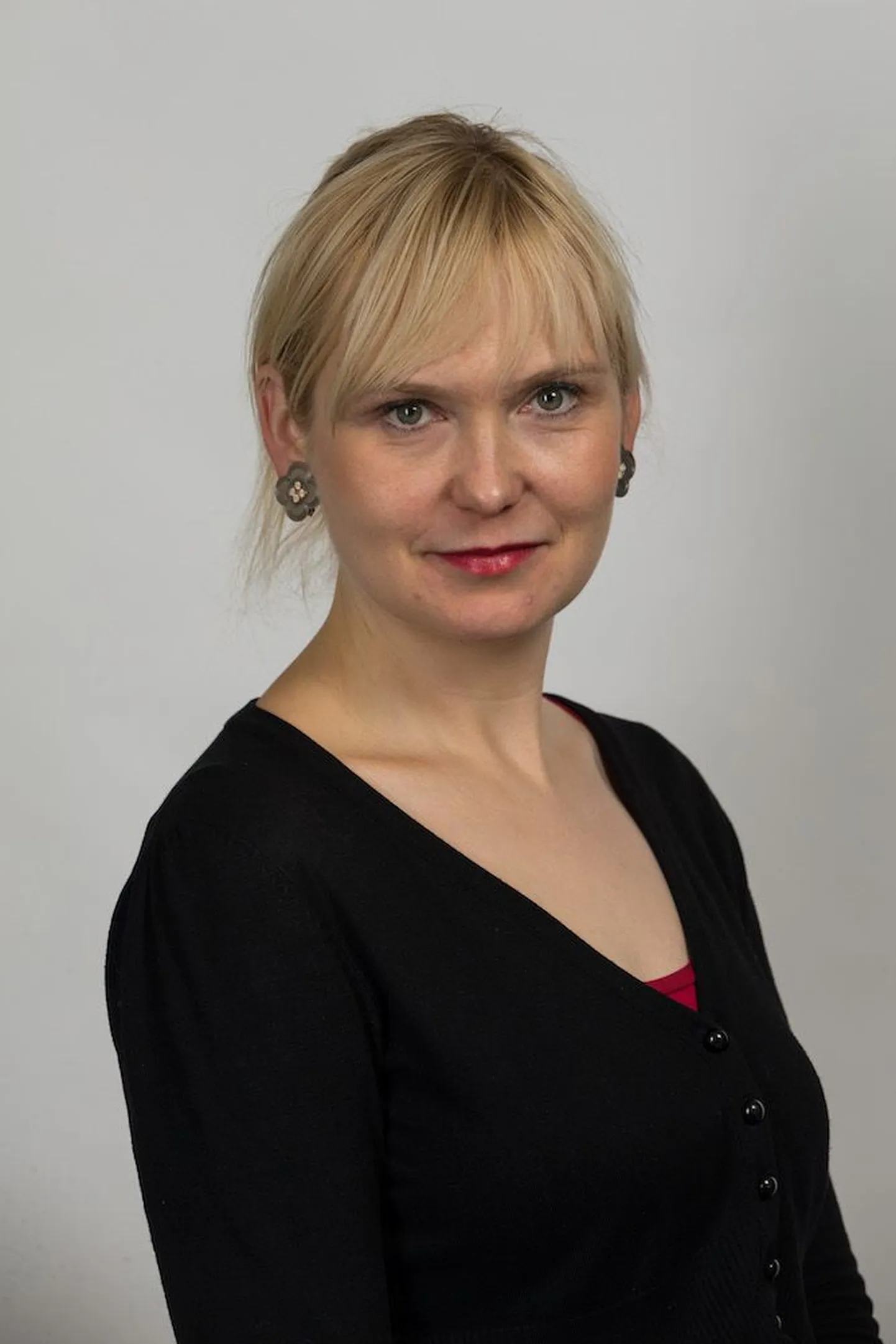 Evelyn Kaldoja.
