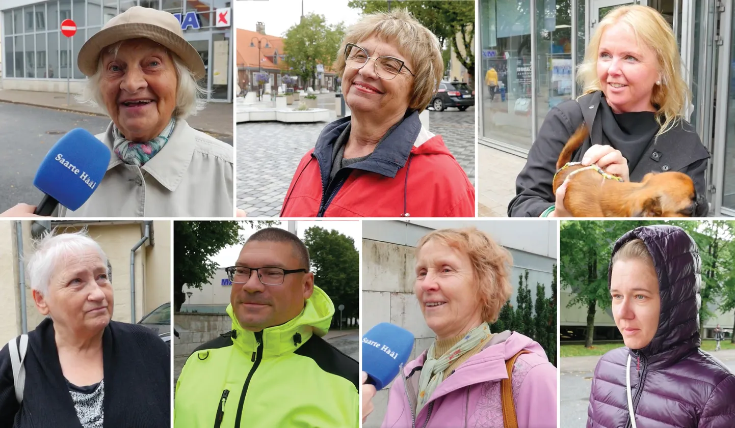 Küsitluses osalenud.
