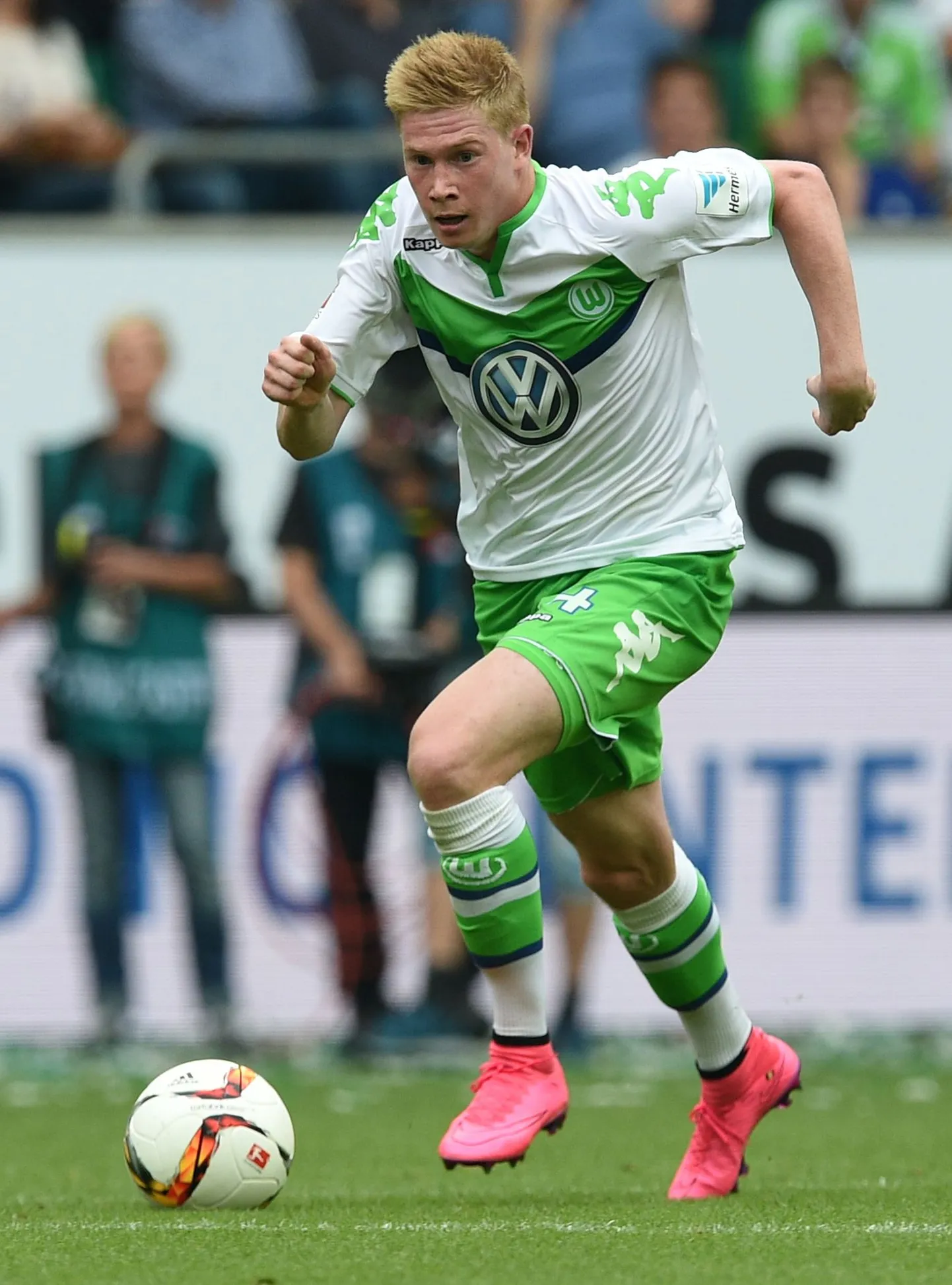 Kevin De Bruyne.