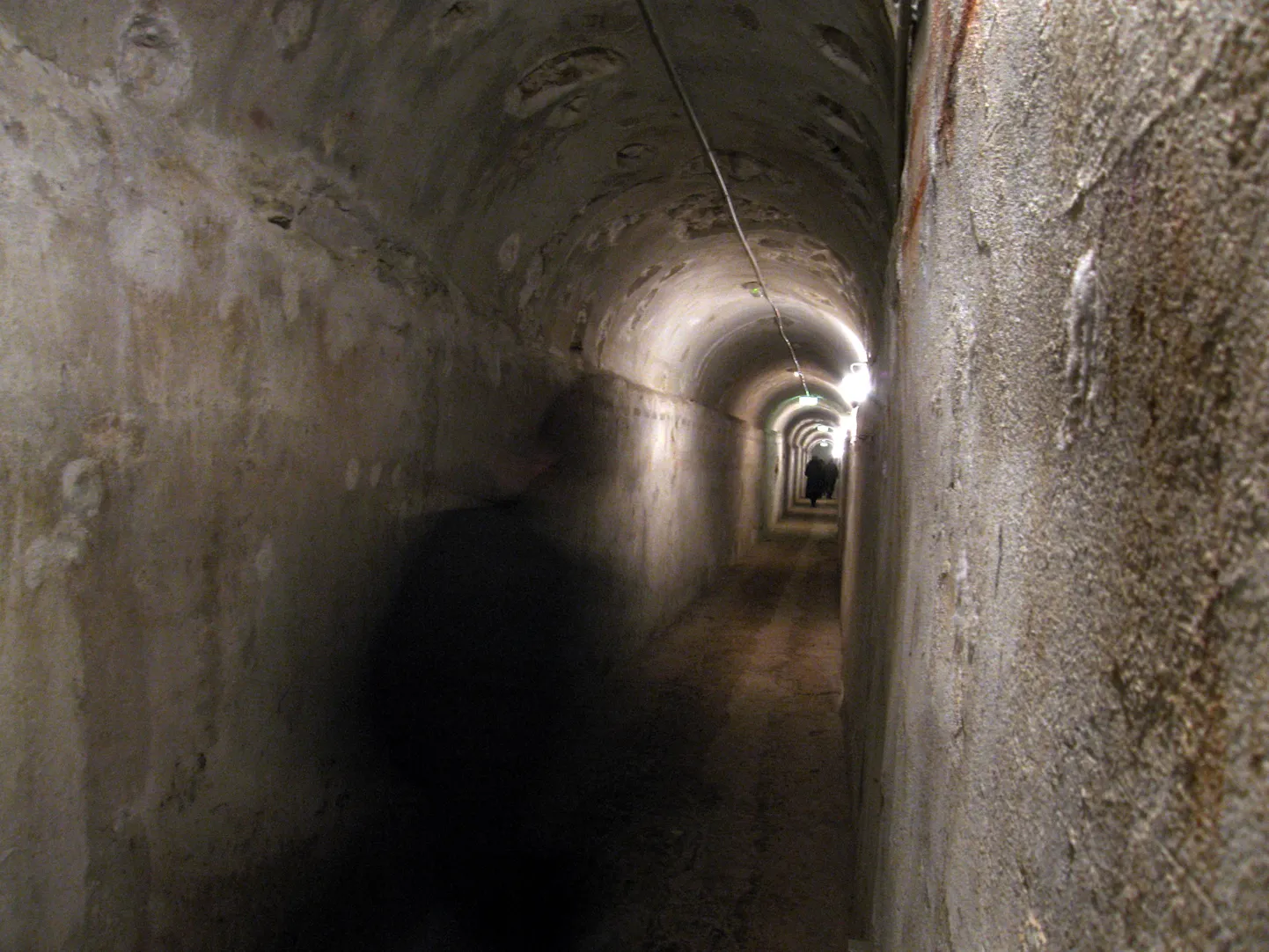 Bastionikäigud.