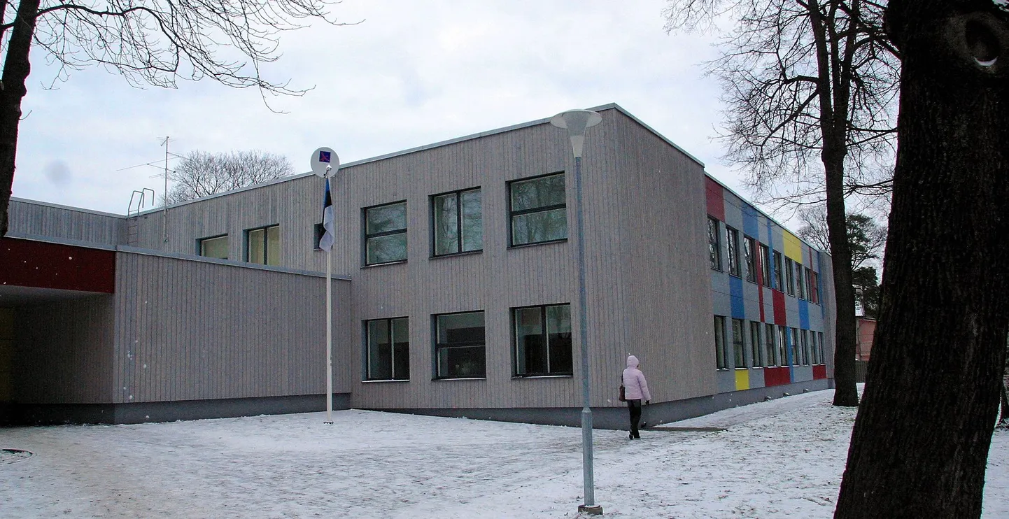 Nõmme erakool.