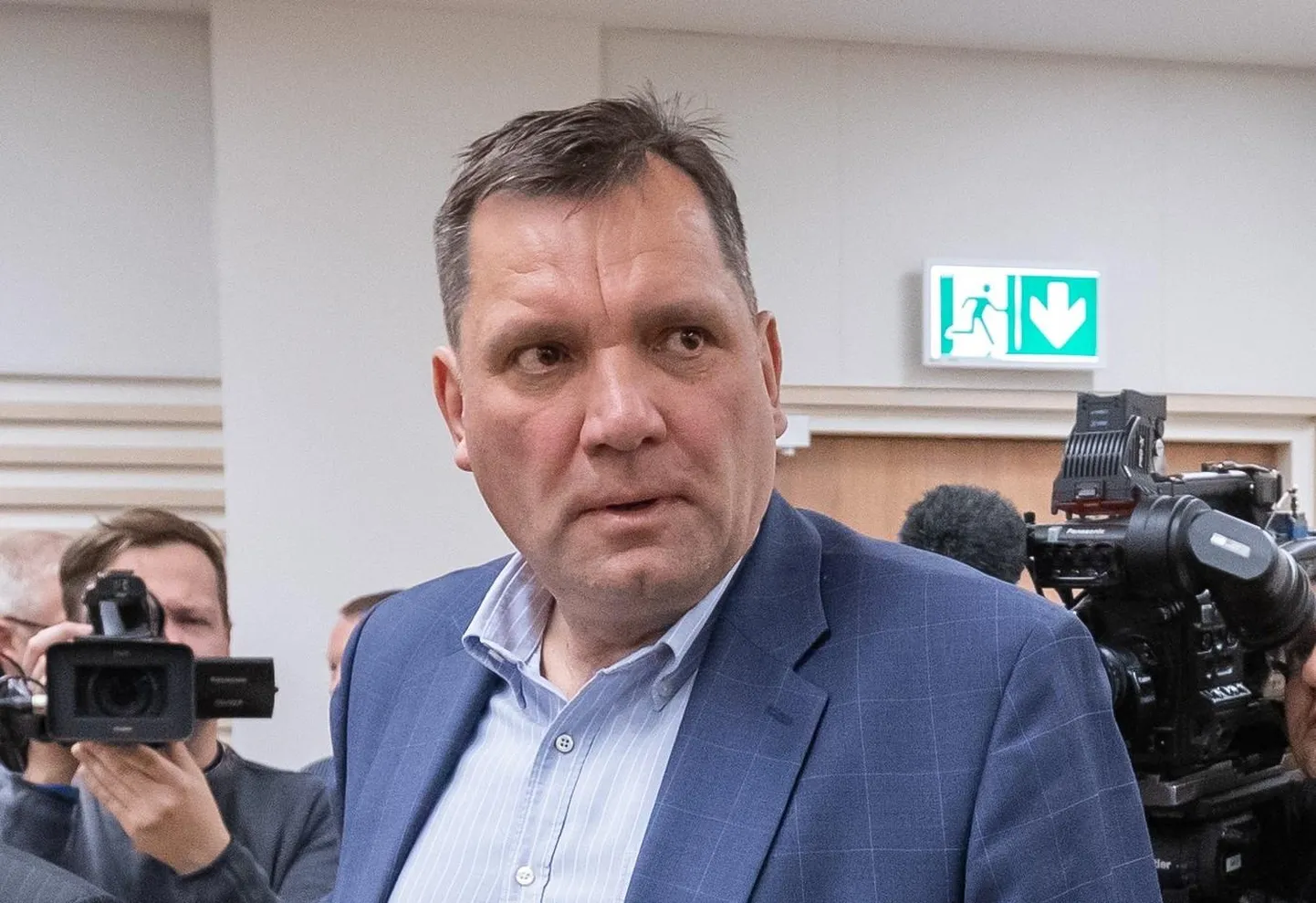 Allan Kiil Harju maakohtus.