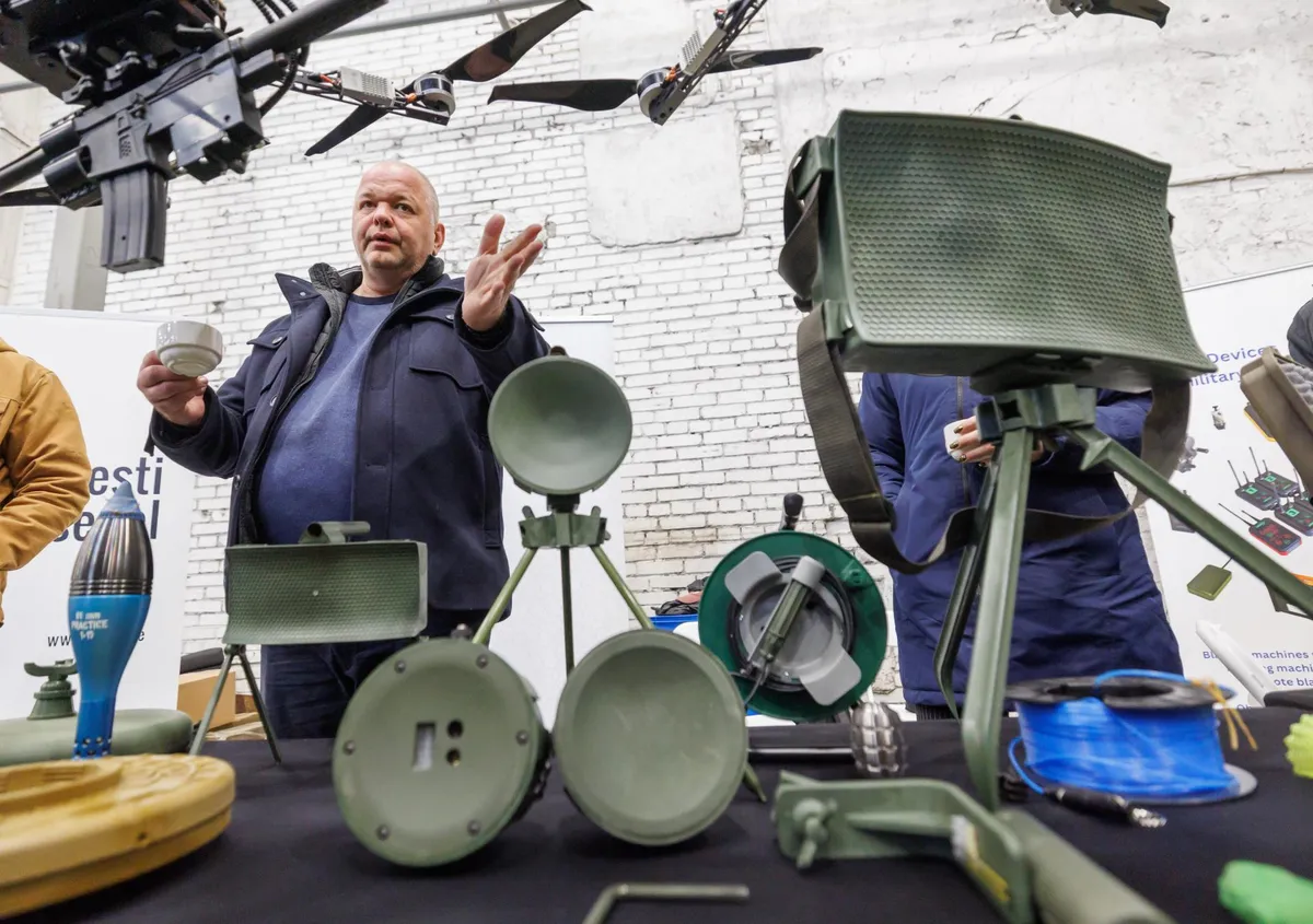 Estonia's first defense industrial park in Ämari will soon begin manufacturing anti-personnel directional mines. Lithuania, meanwhile, has emerged as the most proactive Baltic state in developing its defense industrial base, primarily due to its success in reducing bureaucratic hurdles.