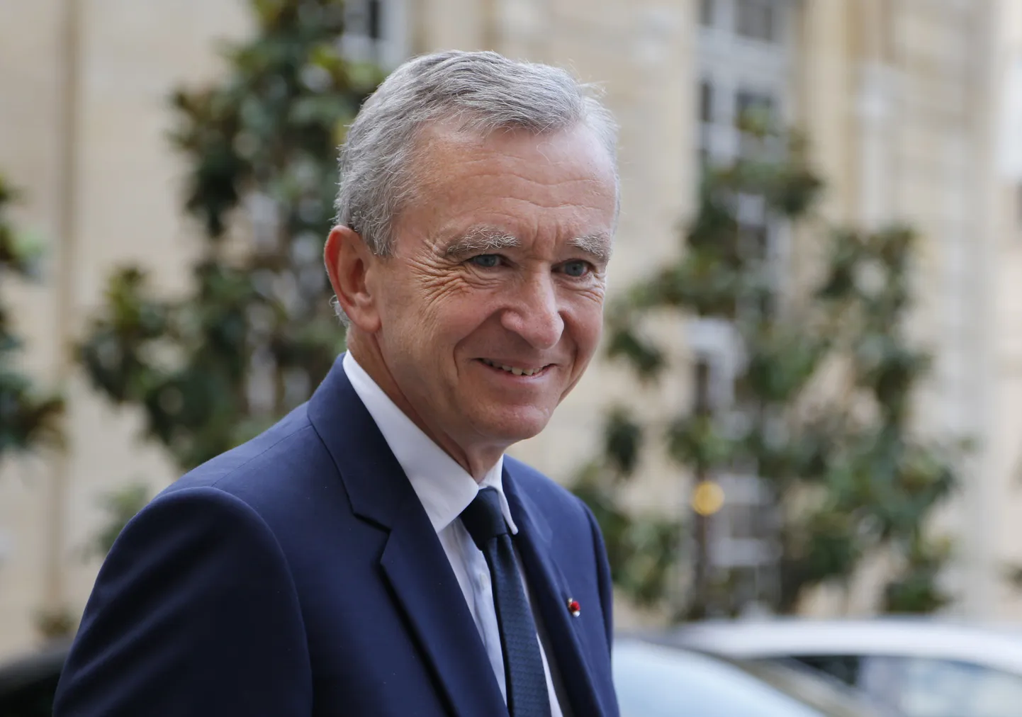 Prantsusmaa rikkaim mees Bernard Arnault.