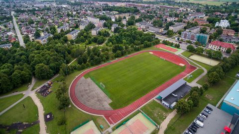 Pučinsks vadīs lietuviešu futbola klubu "Šiauliai"