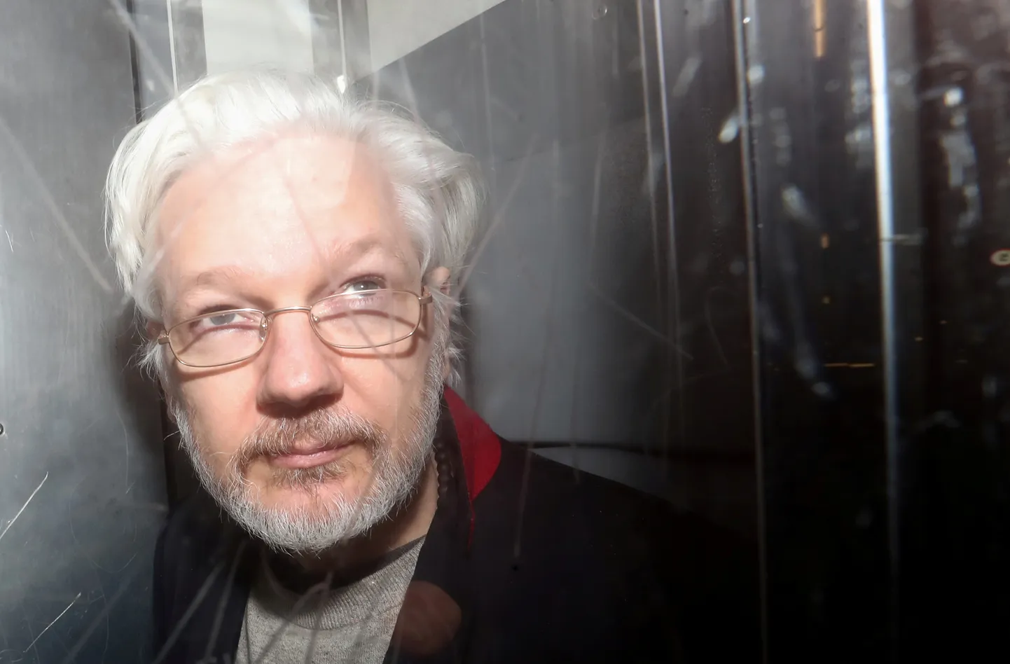 WikiLeaksi asutaja Julian Assange.