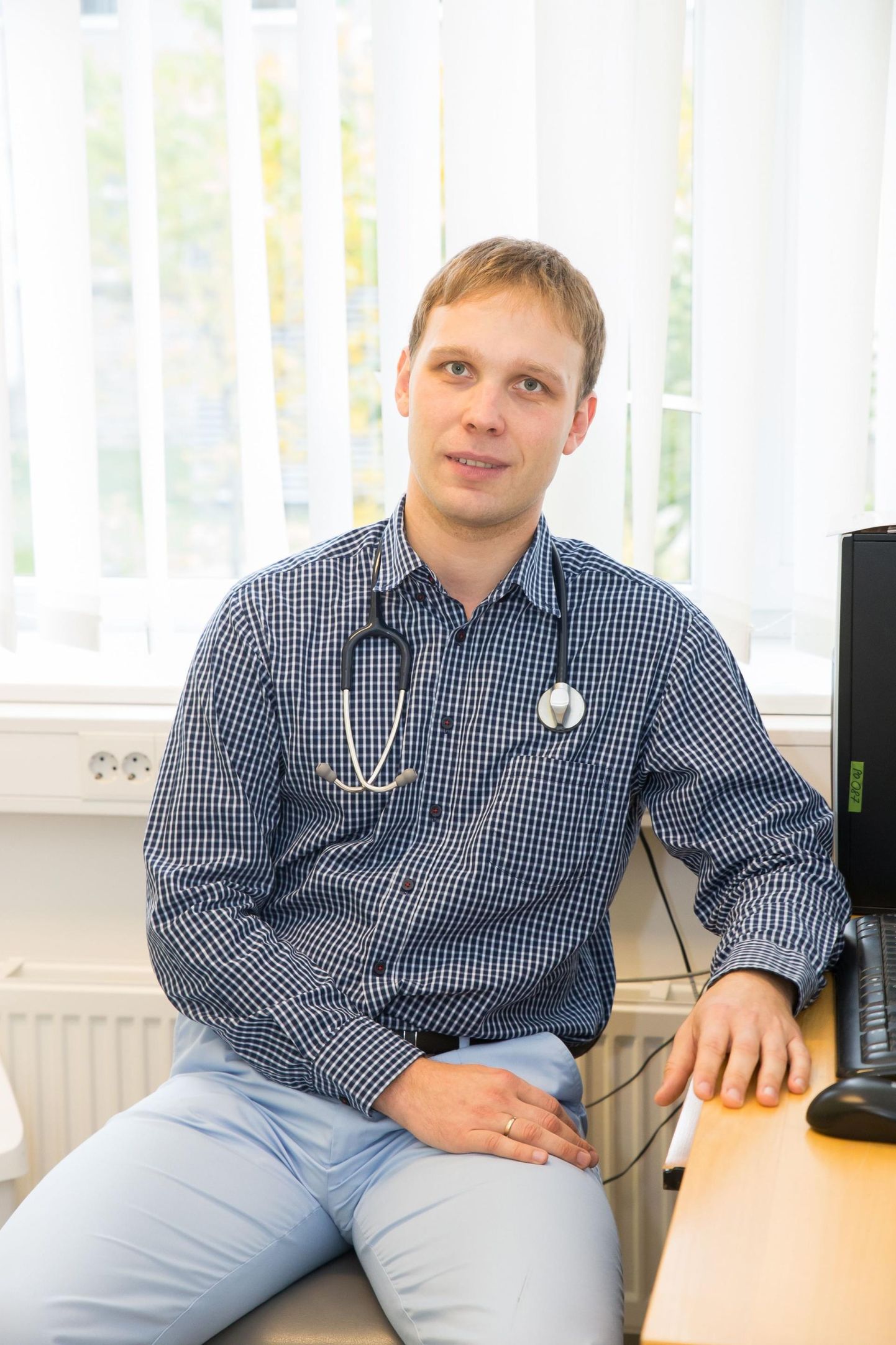 Viljandi haigla uueks ravijuhiks valiti doktor Mart Kull.