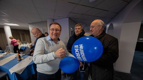 Isamaa võitis Paides valimised mäekõrguselt ja teeb koalitsiooni EKREga