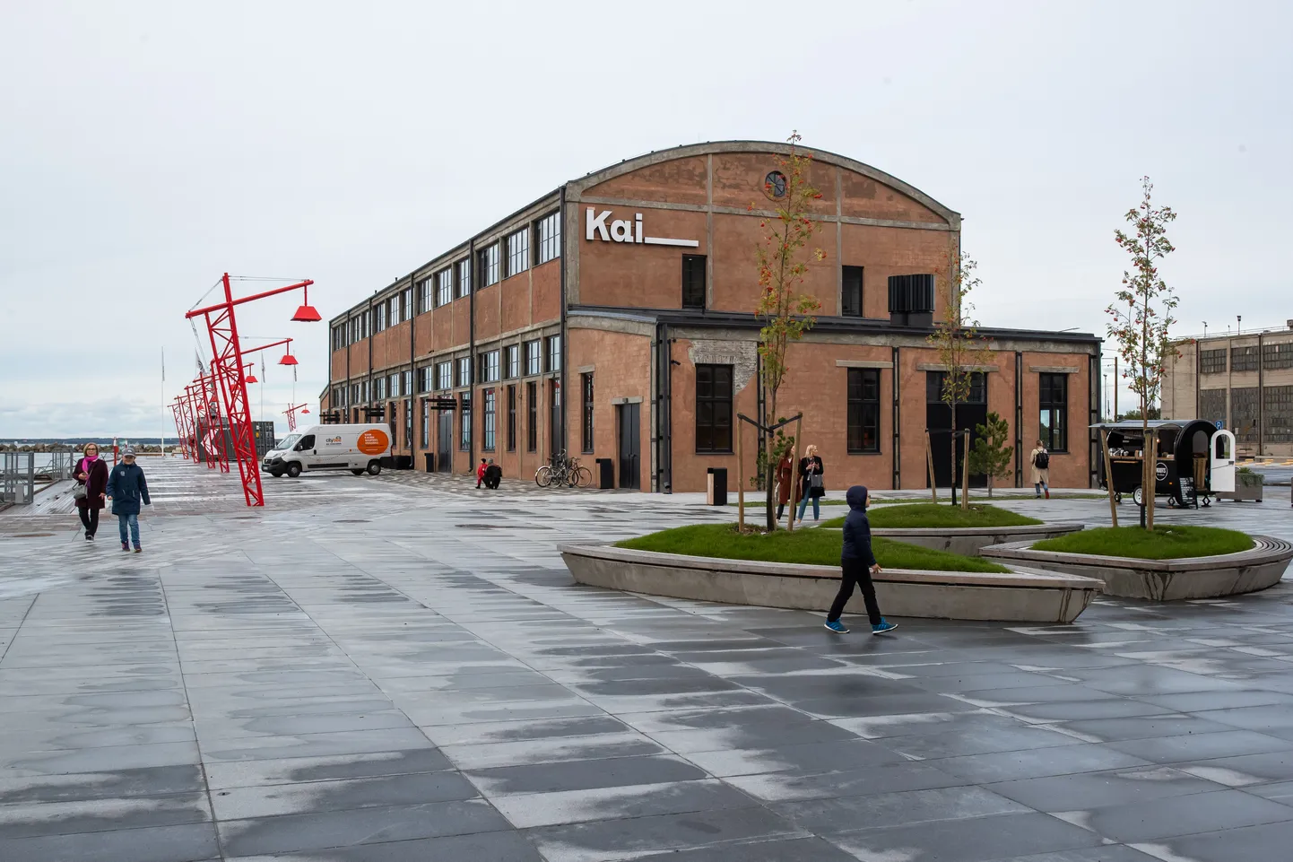 НКО KAI Kunstikeskus.