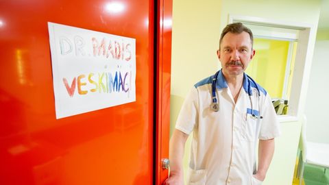 MADIS VESKIMÄGI ⟩ Patsiendi kuulamine on õige diagnoosi alus