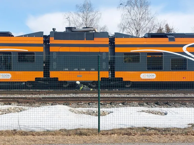 Rongiõnnetus Jõgeval