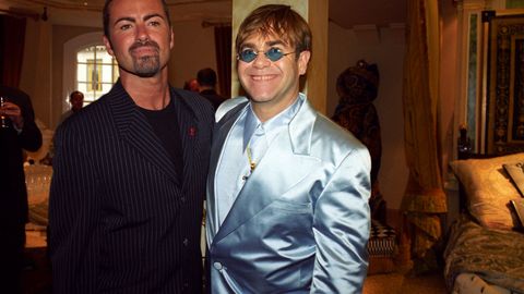 George Michaeli ja Elton Johni avaldamata duett võib avalikkuse ette jõuda