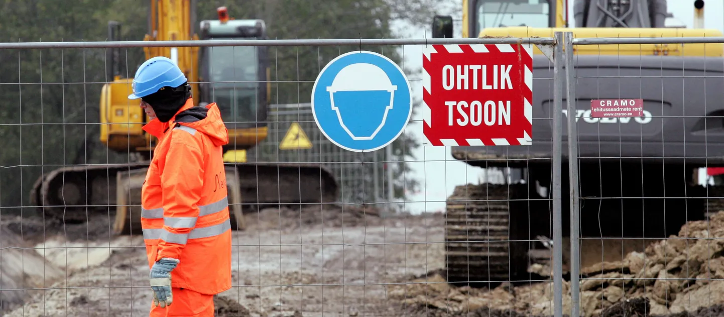 Kohalikud kardavad, et gaasitoru muudab nende elukeskkonda halvemaks.