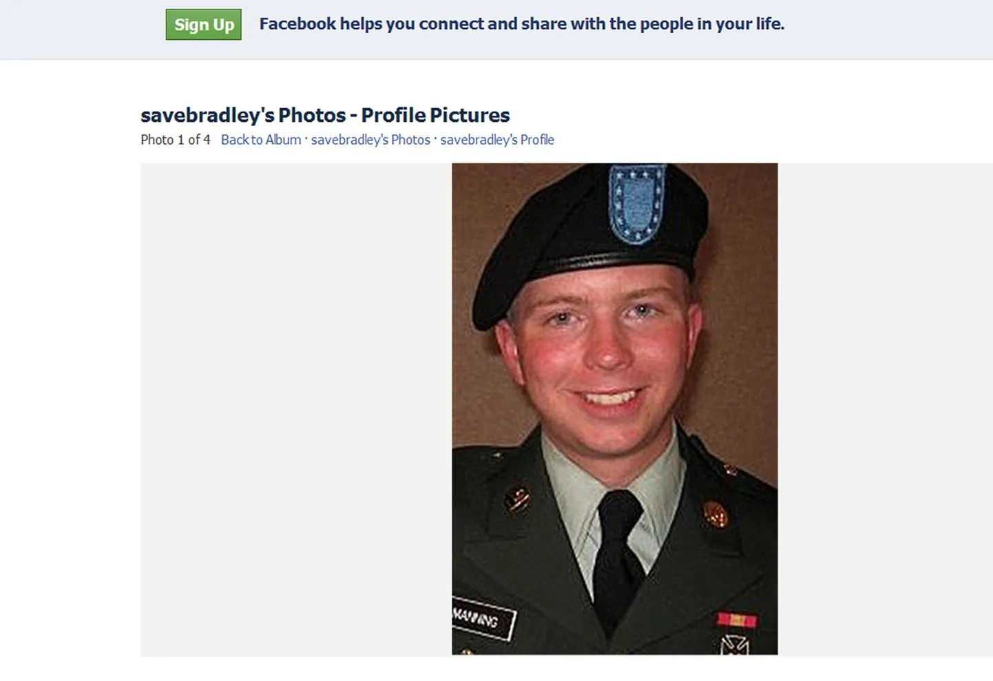 Bradley Manning