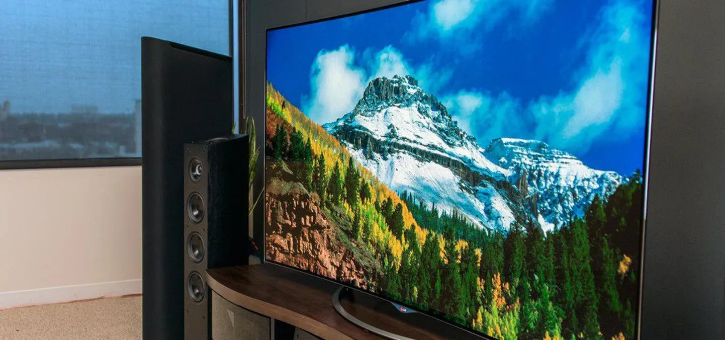 UHD telerid pakuvad suurepärast kinoelamust ja on ka ise sisekujunduse väärikaks osaks.