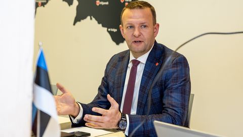 Reitingud: sotsid kasvatavad toetust